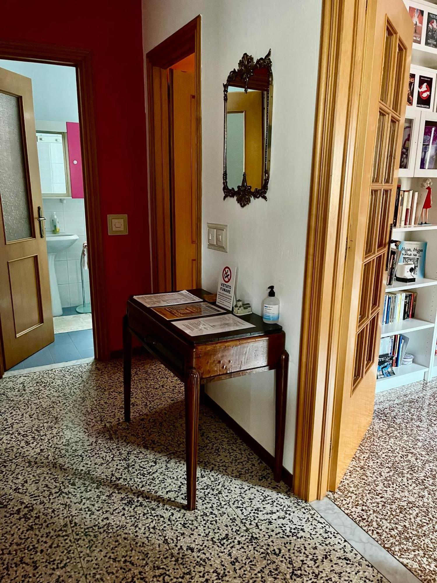La casa di Marty B&B Berceto Bagian luar foto