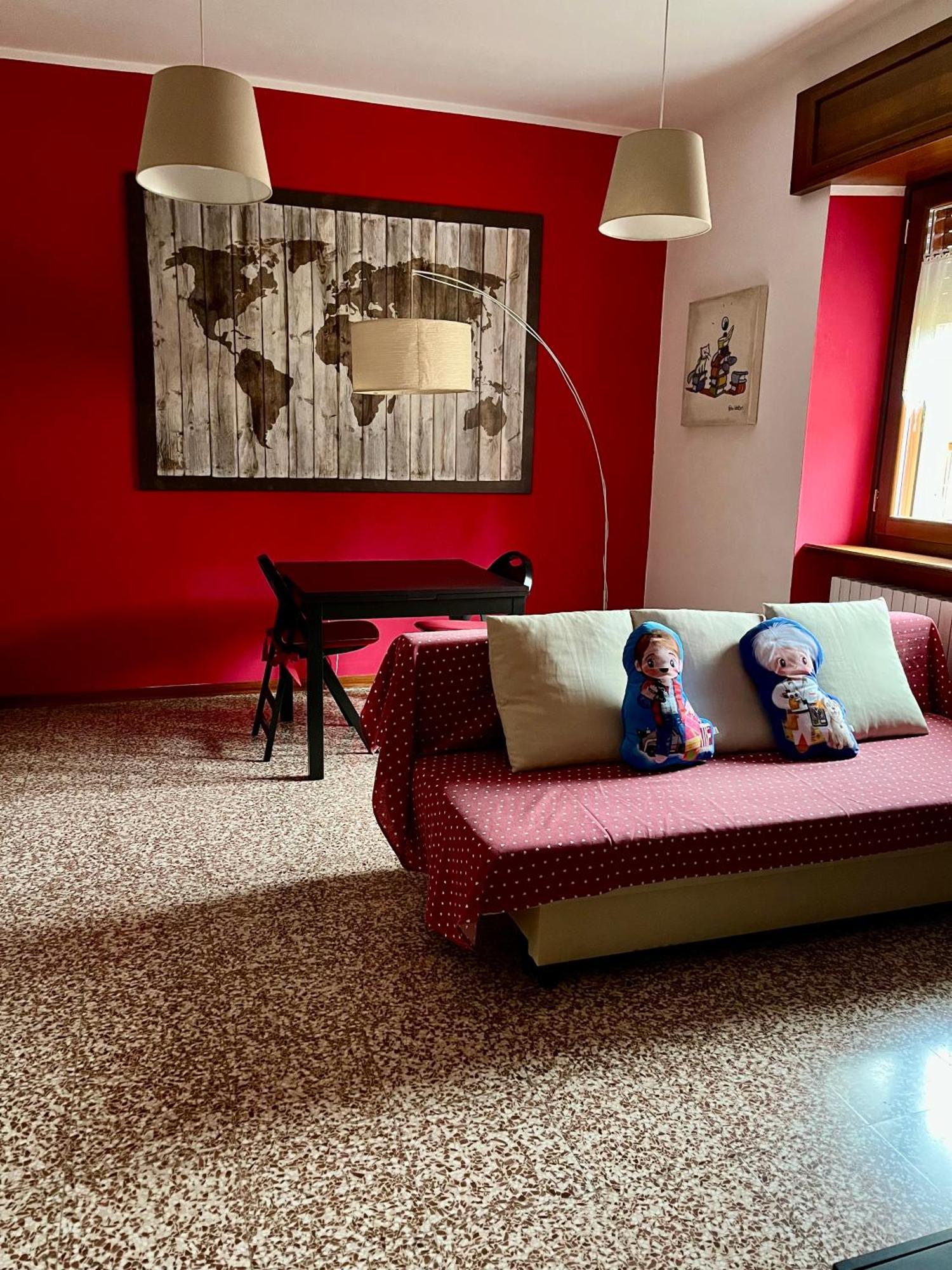 La casa di Marty B&B Berceto Bagian luar foto