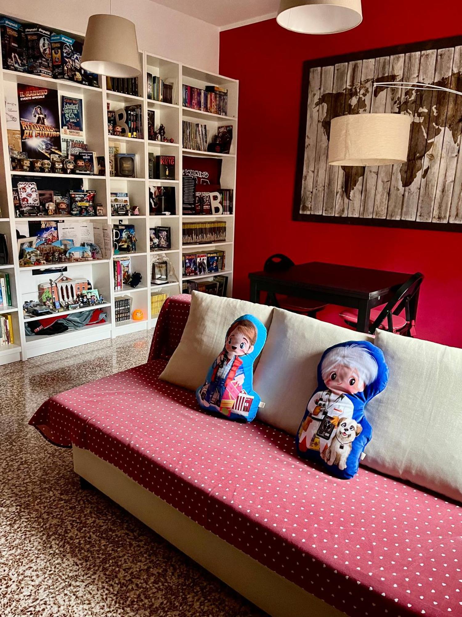 La casa di Marty B&B Berceto Bagian luar foto