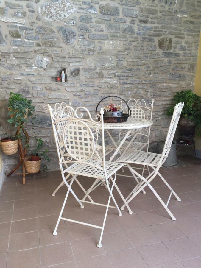 La casa di Marty B&B Berceto Bagian luar foto